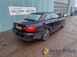 disassembly passenger cars BMW 3-serie 3 serie (E93), Cabrio, 2006 / 2013 330d 24V 2010/10