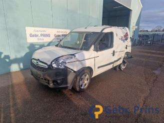Auto da rottamare Opel Combo Combo, Van, 2012 / 2018 1.3 CDTI 16V 2018/8