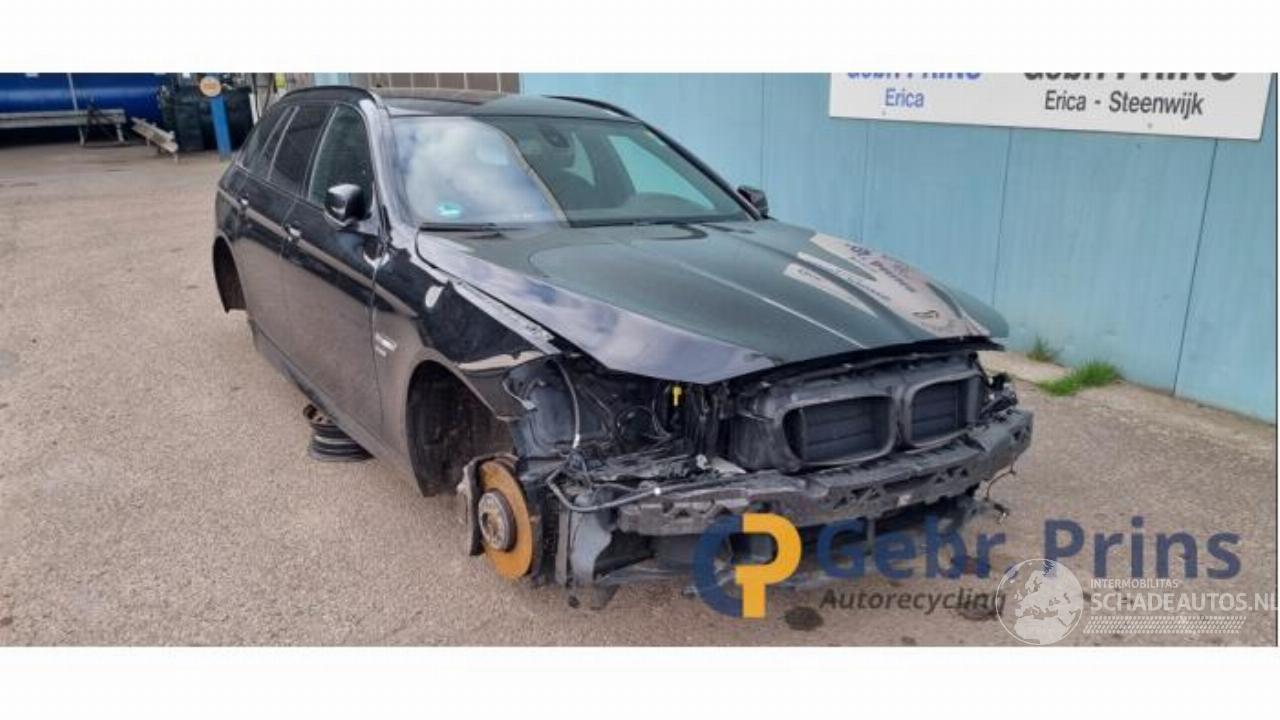 BMW 5-serie 5 serie Touring (F11), Combi, 2009 / 2017 535d xDrive 24V