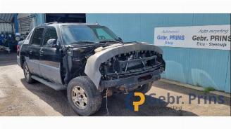 Autoverwertung Chevrolet Avalanche  2004/8