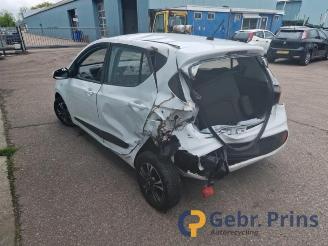Hyundai I-10 i10 (B5), Hatchback, 2013 / 2019 1.0 12V picture 4
