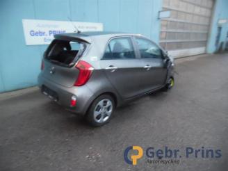 Sloopauto Kia Picanto Picanto (TA), Hatchback, 2011 / 2017 1.2 16V 2011/9