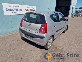 Auto da rottamare Nissan Pixo Pixo (D31S), Hatchback, 2009 1.0 12V 2011/1