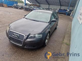 Audi A3 A3 Sportback (8PA), Hatchback 5-drs, 2004 / 2013 2.0 FSI 16V picture 4