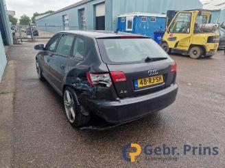 Audi A3 A3 Sportback (8PA), Hatchback 5-drs, 2004 / 2013 2.0 FSI 16V picture 3