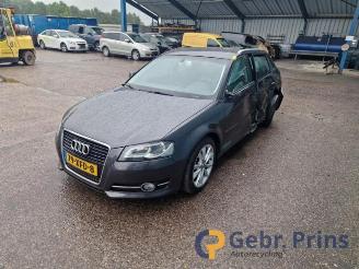 Audi A3 A3 Sportback (8PA), Hatchback 5-drs, 2004 / 2013 1.4 TFSI 16V picture 4