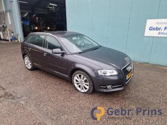 Vrakbiler auto Audi A3 A3 Sportback (8PA), Hatchback 5-drs, 2004 / 2013 1.4 TFSI 16V 2012/6