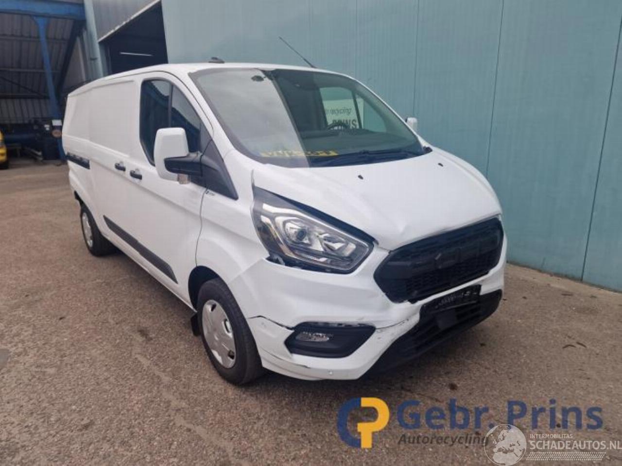 Ford Transit Transit Custom, Bus, 2011 / 2023 2.0 TDCi 16V Eco Blue 105 mHEV