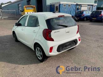 Kia Picanto Picanto (JA), Hatchback, 2017 1.0 DPi 12V picture 2