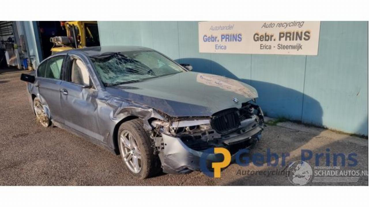 BMW 5-serie 5 serie (G30), Sedan, 2016 523d 2.0 TwinPower Turbo 16V