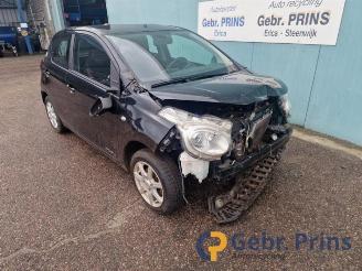 Salvage car Citroën C1 C1, Hatchback, 2014 / 2021 1.0 Vti 68 12V 2016/6