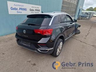 Purkuautot passenger cars Volkswagen T-Roc T-Roc I, SUV, 2017 1.0 TSI 12V BlueMotion 2018/1