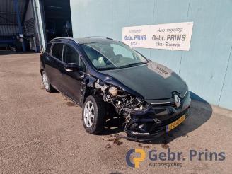 Sloopauto Renault Clio Clio IV Estate/Grandtour (7R), Combi 5-drs, 2012 / 2021 0.9 Energy TCE 90 12V 2020/1