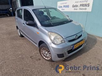 Démontage voiture Daihatsu Cuore Cuore (L251/271/276), Hatchback, 2003 1.0 12V DVVT 2008/7