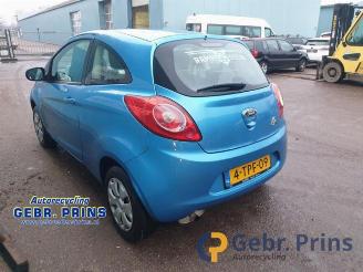 Sloopauto Ford Ka Ka II, Hatchback, 2008 / 2016 1.2 2014/4