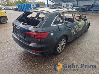 Audi A4 A4 Avant (B9), Combi, 2015 2.0 TDI 16V picture 3