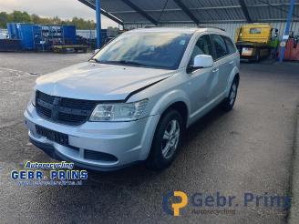 disassembly passenger cars Dodge Journey Journey, MPV, 2008 / 2020 2.4 16V 2008/11