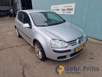 Vrakbiler auto Volkswagen Golf Golf V (1K1), Hatchback, 2003 / 2010 1.6 FSI 16V 2006/5