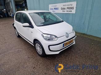 Démontage voiture Volkswagen Up! Up! (121), Hatchback, 2011 1.0 12V 60 2015/12