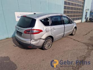 Ford S-Max S-Max (GBW), MPV, 2006 / 2014 1.6 TDCi 16V picture 2