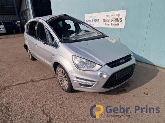 Vrakbiler auto Ford S-Max S-Max (GBW), MPV, 2006 / 2014 1.6 TDCi 16V 2014/2