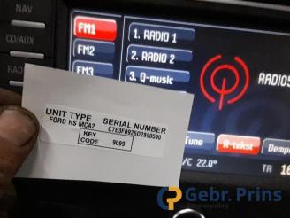 Ford S-Max S-Max (GBW), MPV, 2006 / 2014 1.6 TDCi 16V picture 13