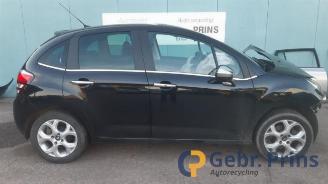 Salvage car Citroën C3 C3 (SC), Hatchback 5-drs, 2009 / 2016 1.2 VTi 82 12V 2016/5