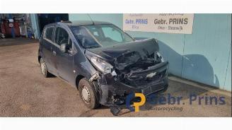 Auto da rottamare Chevrolet Spark Spark (M300), Hatchback, 2010 1.0 16V Bifuel 2013/1