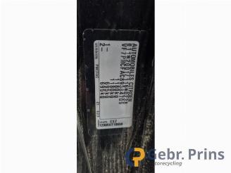 Salvage car Citroën C1 C1, Hatchback, 2005 / 2014 1.0 12V 2009/10