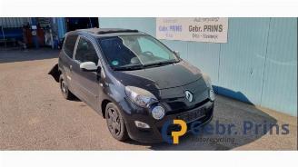 Uttjänta bilar auto Renault Twingo Twingo II (CN), Hatchback 3-drs, 2007 / 2014 1.5 dCi 90 FAP 2012/5