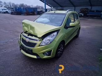 Chevrolet Spark Spark (M300), Hatchback, 2010 1.2 16V picture 4