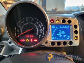 Chevrolet Spark Spark (M300), Hatchback, 2010 1.2 16V picture 6