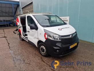 Uttjänta bilar auto Opel Vivaro Vivaro, Van, 2014 / 2019 1.6 CDTI BiTurbo 120 2016/2