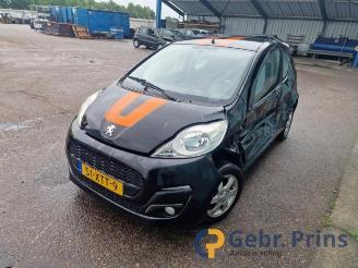 Peugeot 107 107, Hatchback, 2005 / 2014 1.0 12V picture 4
