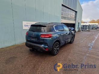 Sloopauto Citroën C5 Aircross C5 Aircross I (A4/AC/AJ/AR), SUV, 2018 1.6 Hybrid 225 16V 2021/9