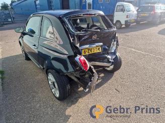 Fiat 500 500 (312), Hatchback, 2007 0.9 TwinAir 80 picture 3