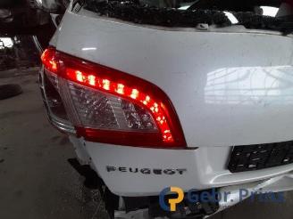 Peugeot 508 508 SW (8E/8U), Combi, 2010 / 2018 2.0 HDiF 16V picture 13