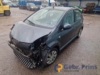 Toyota Aygo Aygo (B10), Hatchback, 2005 / 2014 1.0 12V VVT-i picture 4