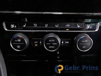 Volkswagen Golf Golf VII Variant (AUVV), Combi, 2013 / 2021 1.5 TSI Evo BMT 16V picture 8