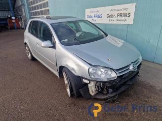 Salvage car Volkswagen Golf Golf V (1K1), Hatchback, 2003 / 2010 1.4 16V 2006/3