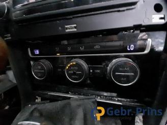 Volkswagen Golf Golf VII Variant (AUVV), Combi, 2013 / 2021 2.0 TDI 150 16V picture 6