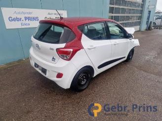 Uttjänta bilar auto Hyundai I-10 i10 (B5), Hatchback, 2013 / 2019 1.0 12V 2015/3
