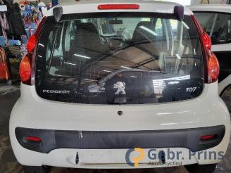 Peugeot 107 107, Hatchback, 2005 / 2014 1.0 12V picture 3