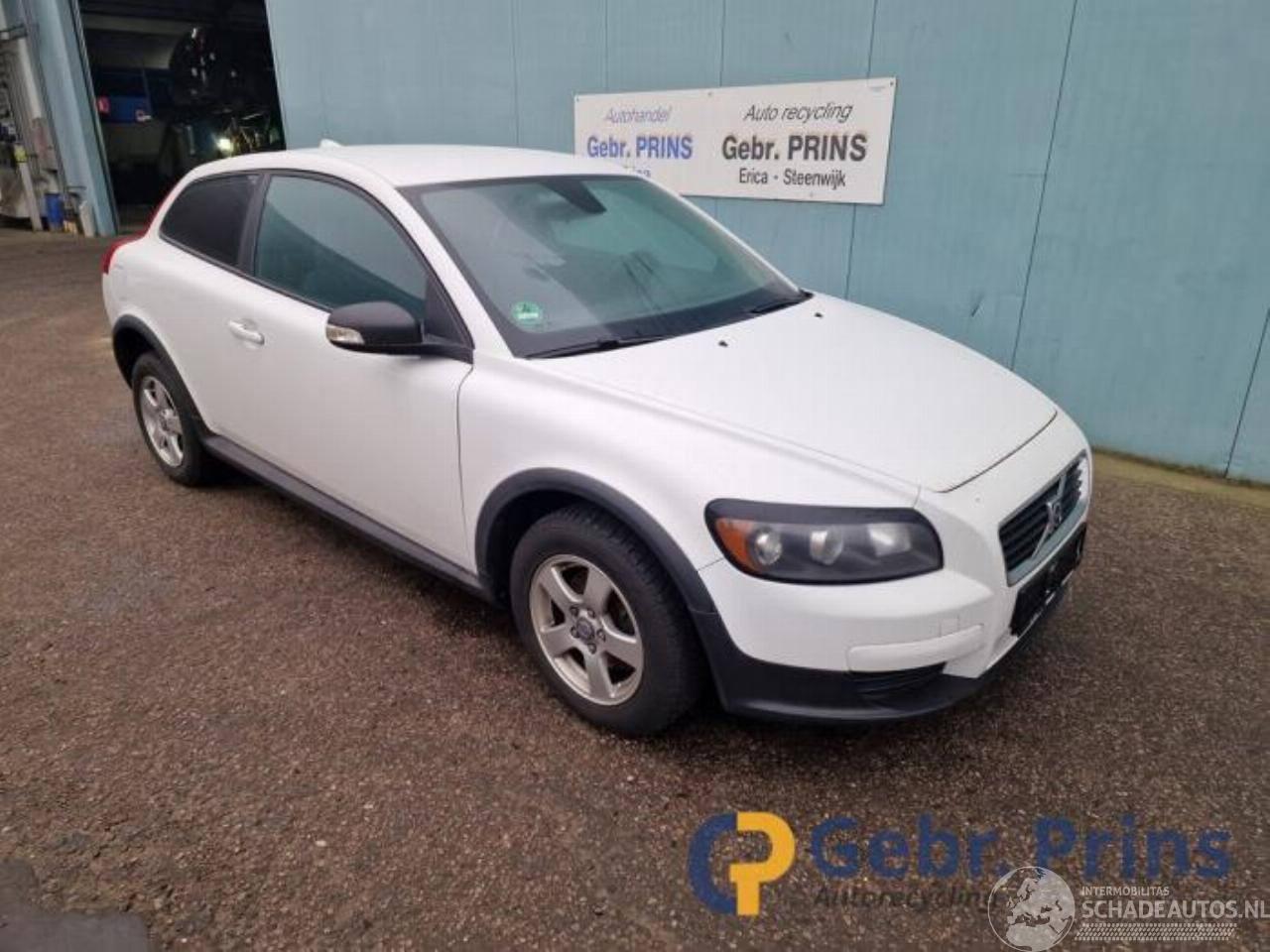 Volvo C-30 C30 (EK/MK), Hatchback 3-drs, 2006 / 2012 1.6 D 16V