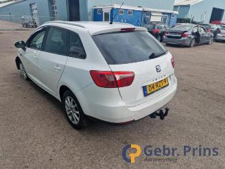 Seat Ibiza Ibiza ST (6J8), Combi, 2010 / 2016 1.2 TDI Ecomotive picture 2