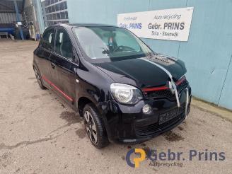 Uttjänta bilar auto Renault Twingo Twingo III (AH), Hatchback 5-drs, 2014 1.0 SCe 70 12V 2016/10