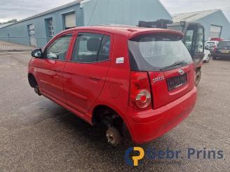 Kia Picanto Picanto (BA), Hatchback, 2004 / 2011 1.1 12V picture 4