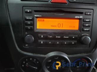 Kia Picanto Picanto (BA), Hatchback, 2004 / 2011 1.1 12V picture 7