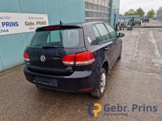 Dezmembrări autoturisme Volkswagen Golf Golf VI (5K1), Hatchback, 2008 / 2013 1.6 TDI 16V 2012/4