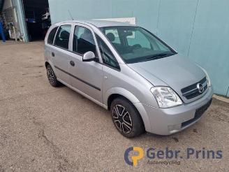 Uttjänta bilar auto Opel Meriva Meriva, MPV, 2003 / 2010 1.6 16V 2004/1